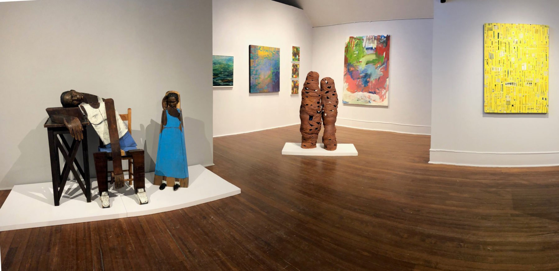 New Members 2019 Silvermine Arts Center