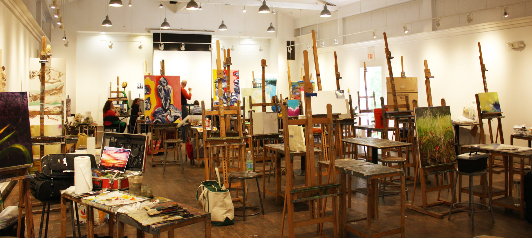 Silvermine Arts Center Art Gallery, Classes & in Fairfield