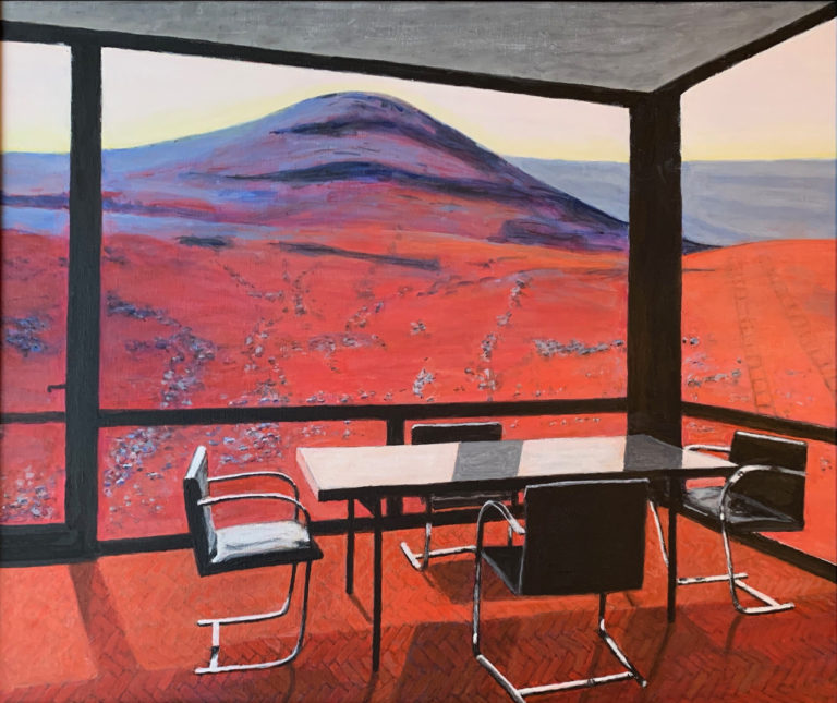 69TH AONE Silvermine Arts Center
