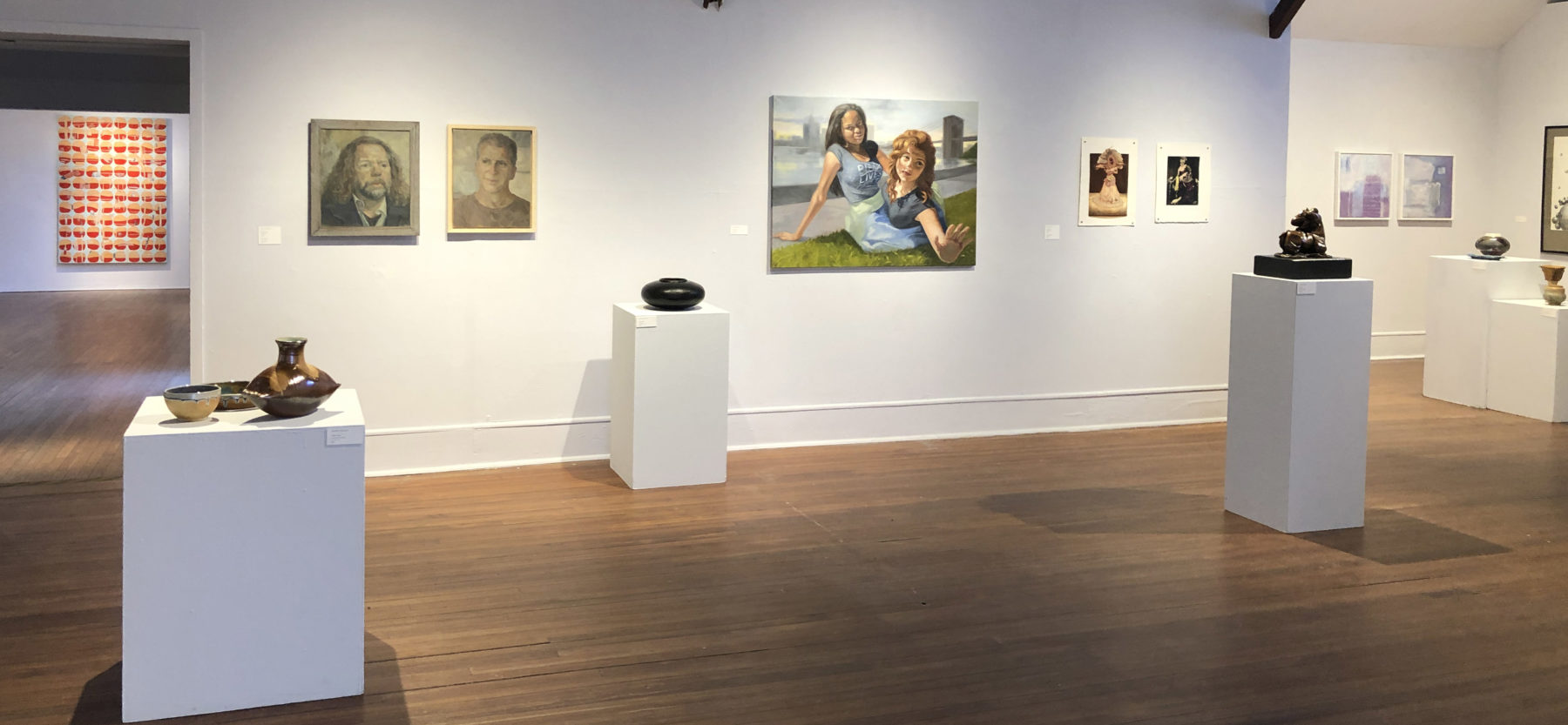 School of Art Faculty Exhibition Silvermine Arts Center