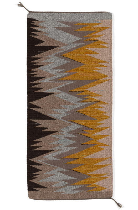 Life Lines Table Runner 18