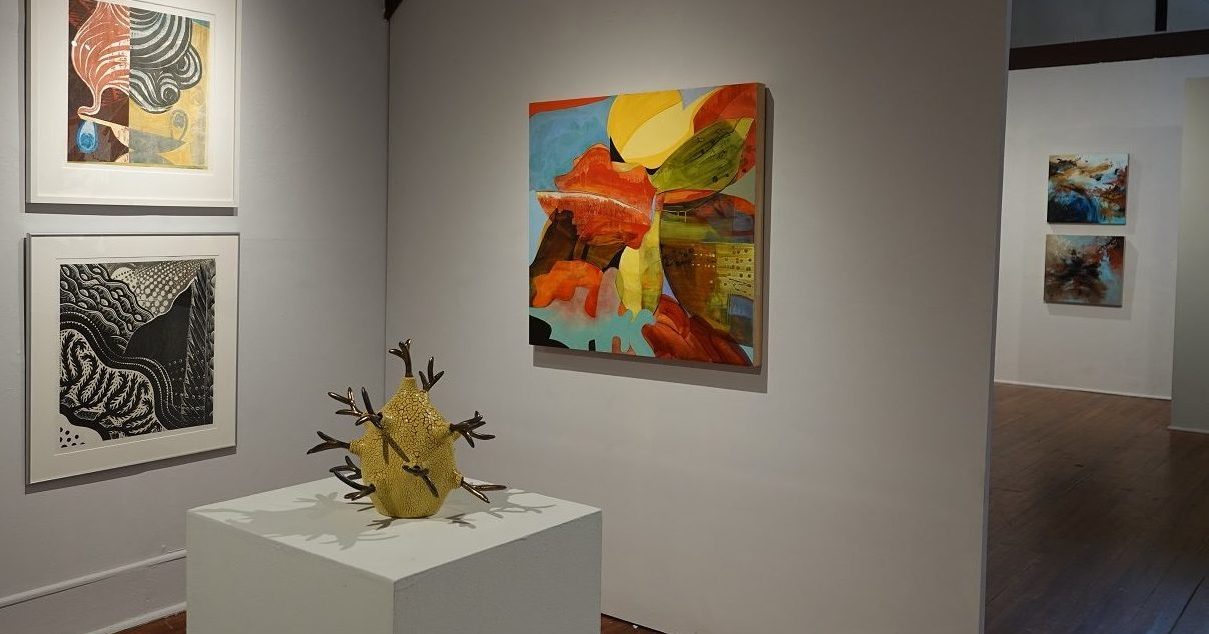 71st AONE Silvermine Arts Center