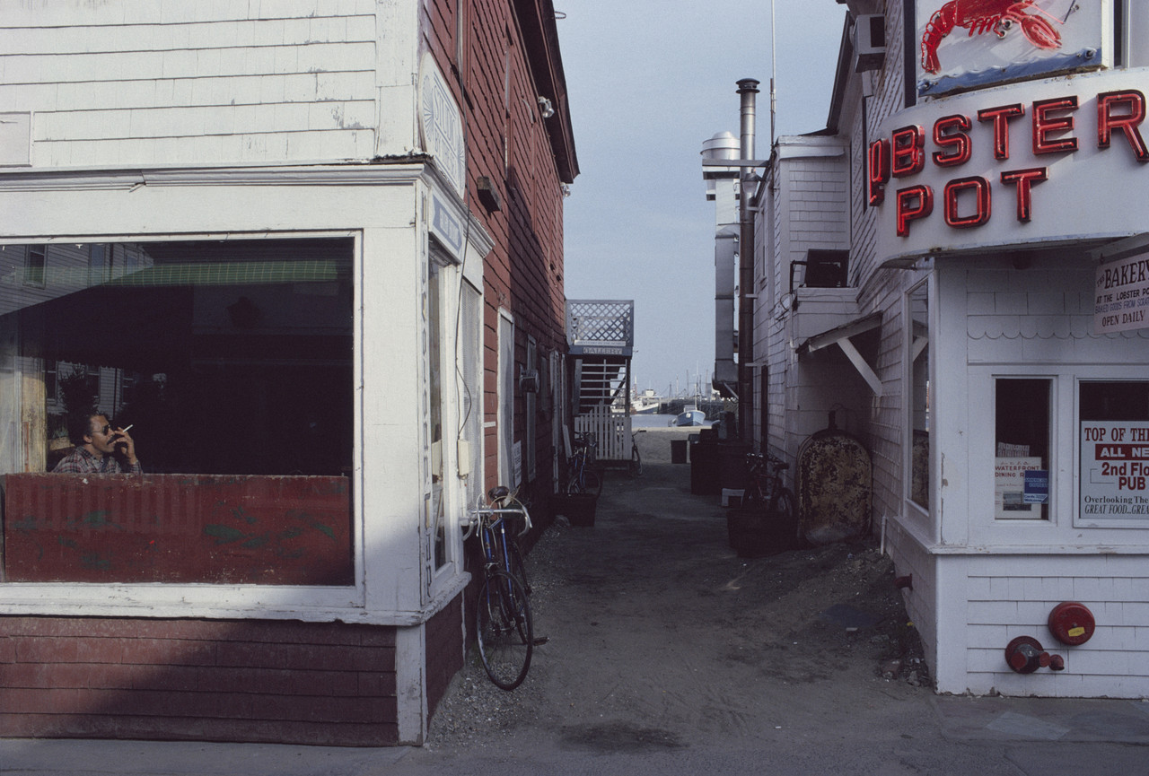 Provincetown Alley