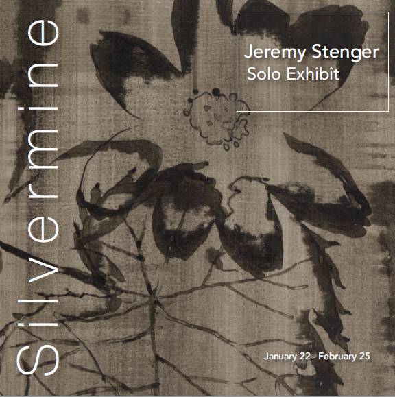 Jeremy Stenger Catalog