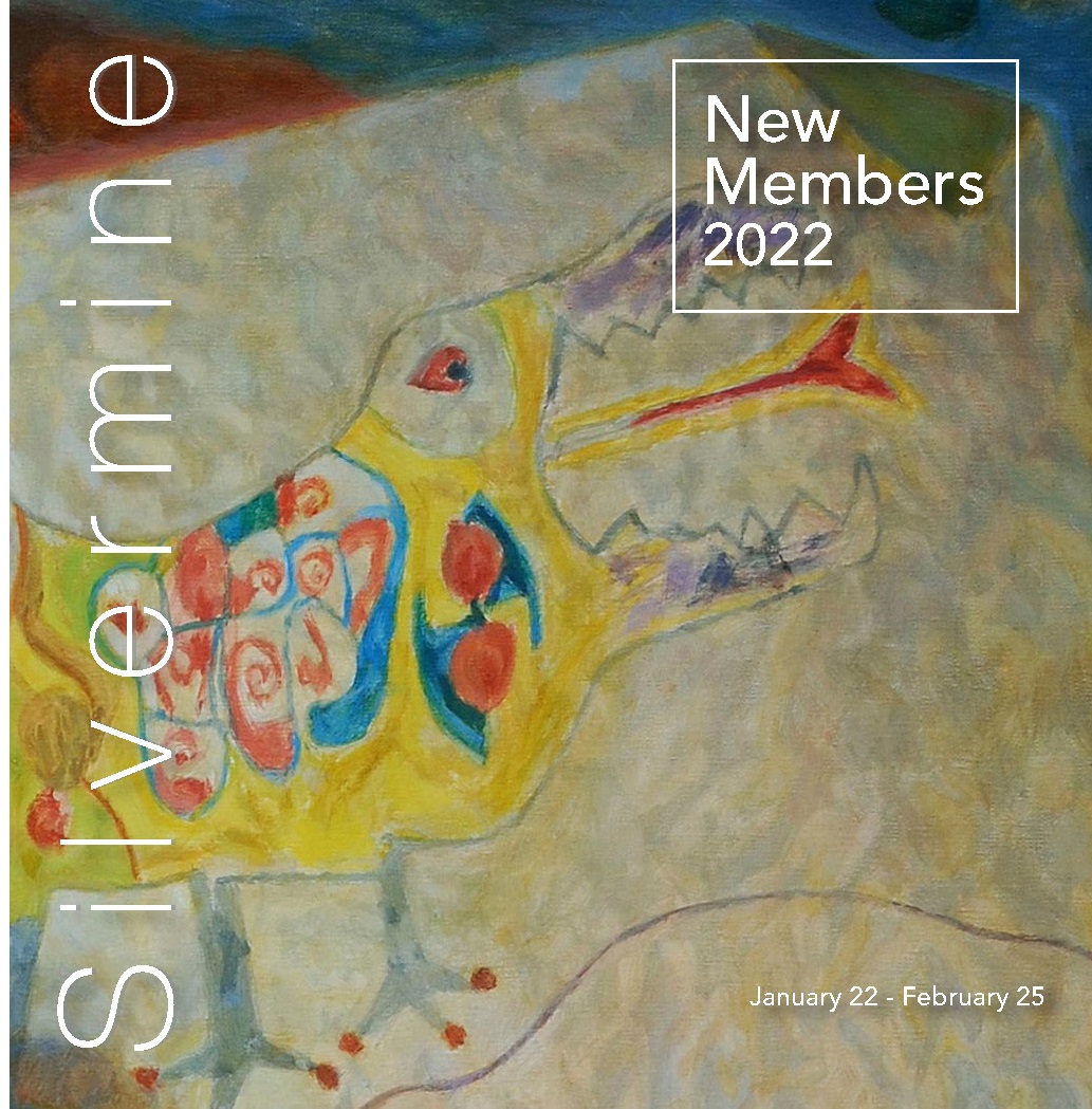 New Members 2022 Catalog