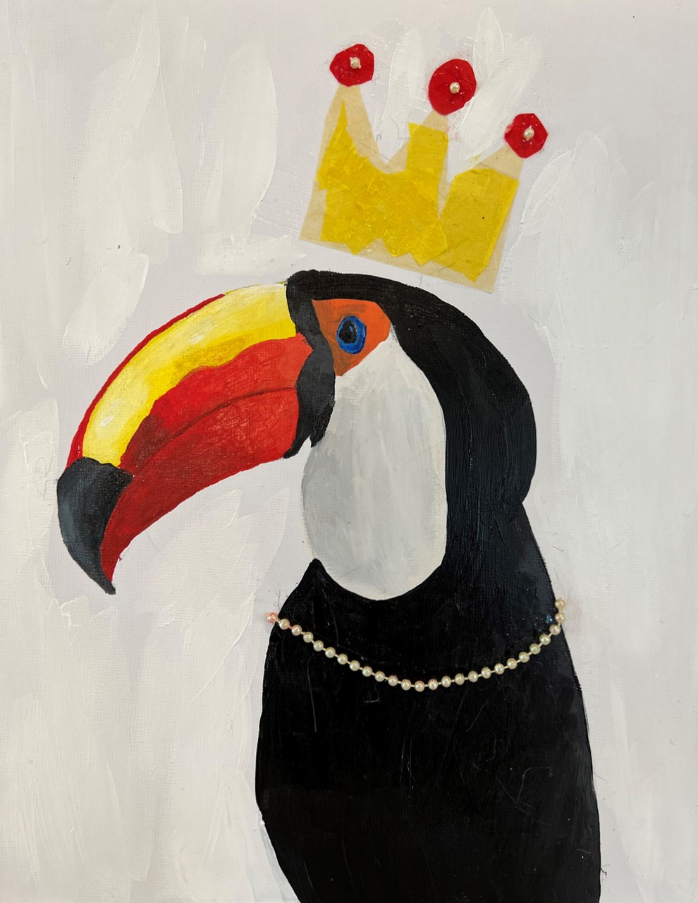 King Toucan