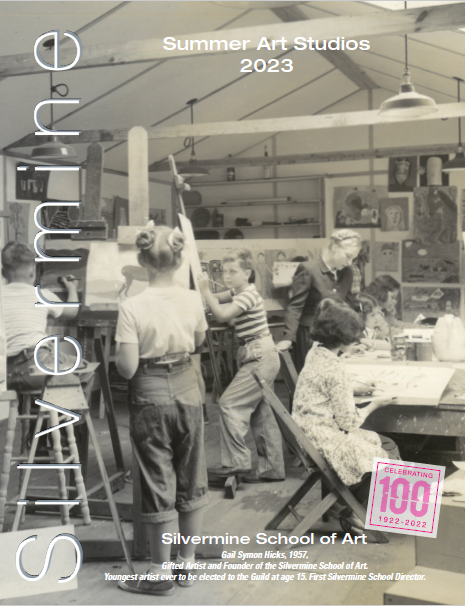 Summer Art Studios <br> June 19 - August 27