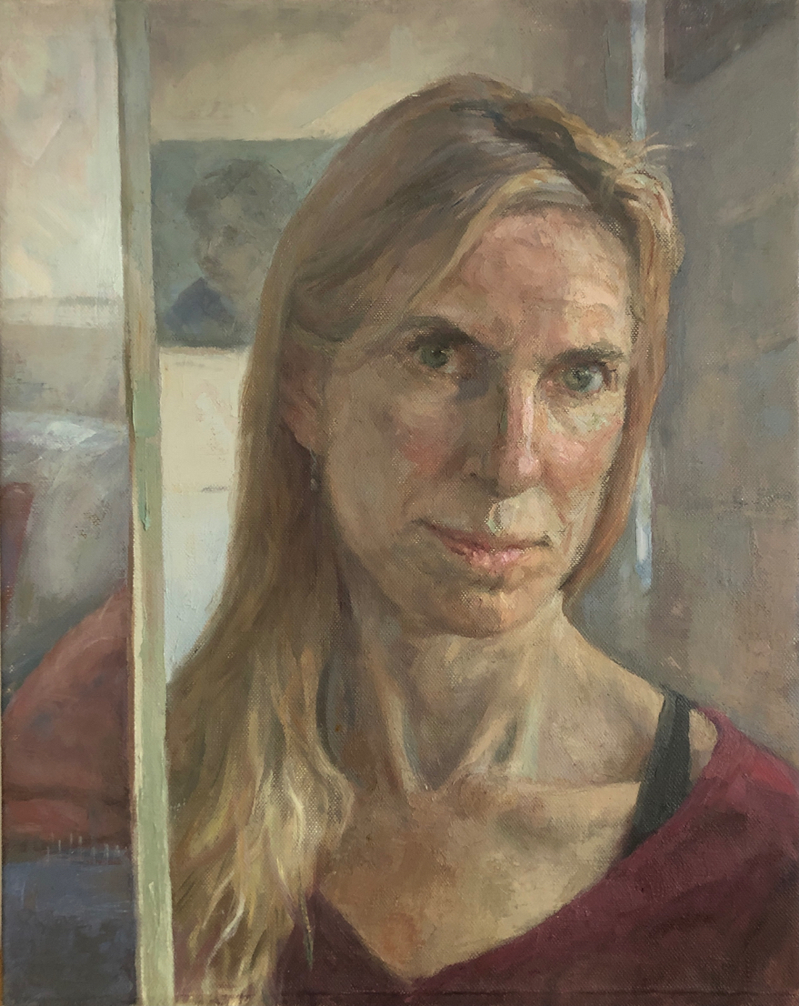 Self-portrait
