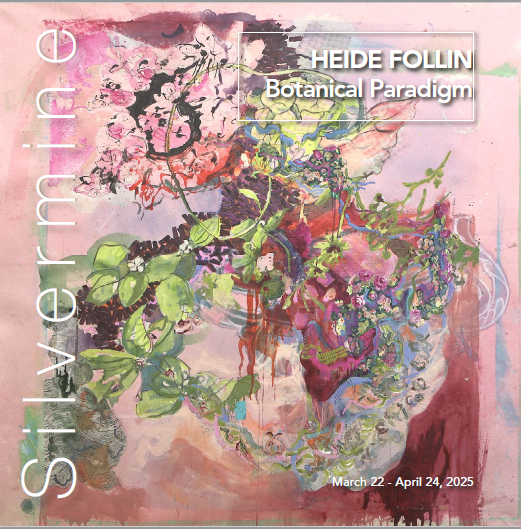 Botanical Paradigm<br>-Heide Follin Solo Exhibition Catalog
