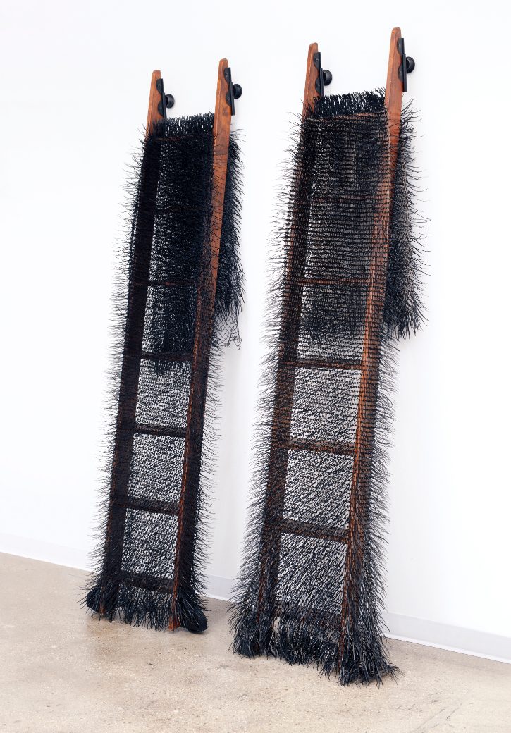 Blackity Black Blanket
