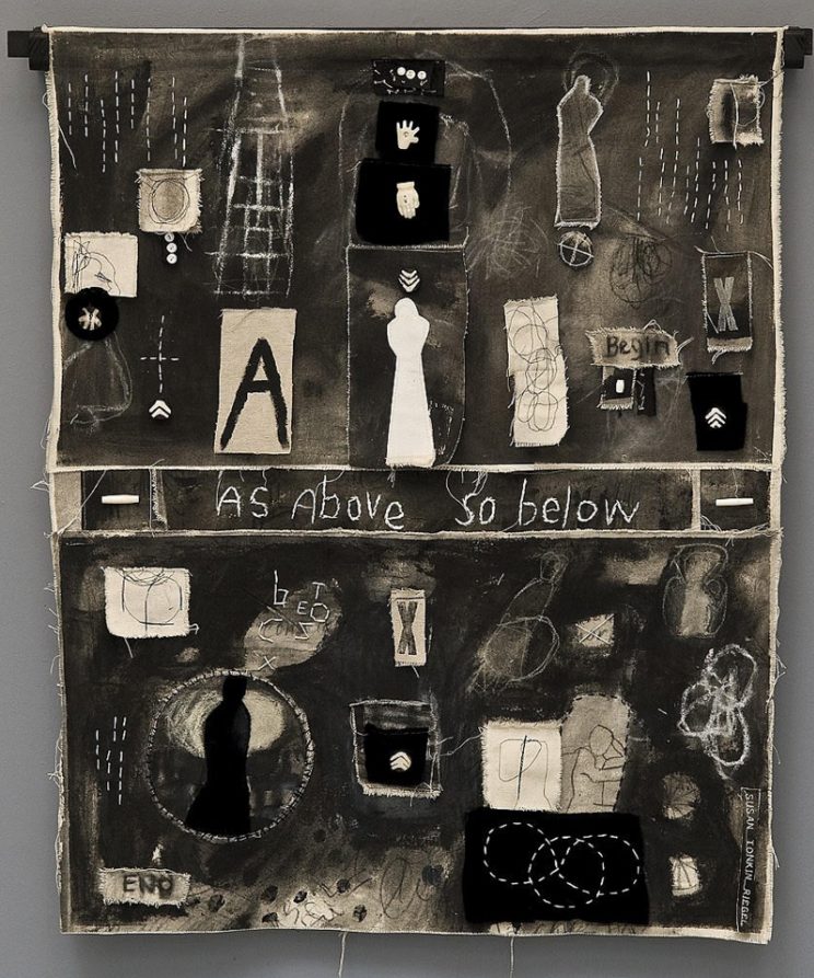 As Above So Below