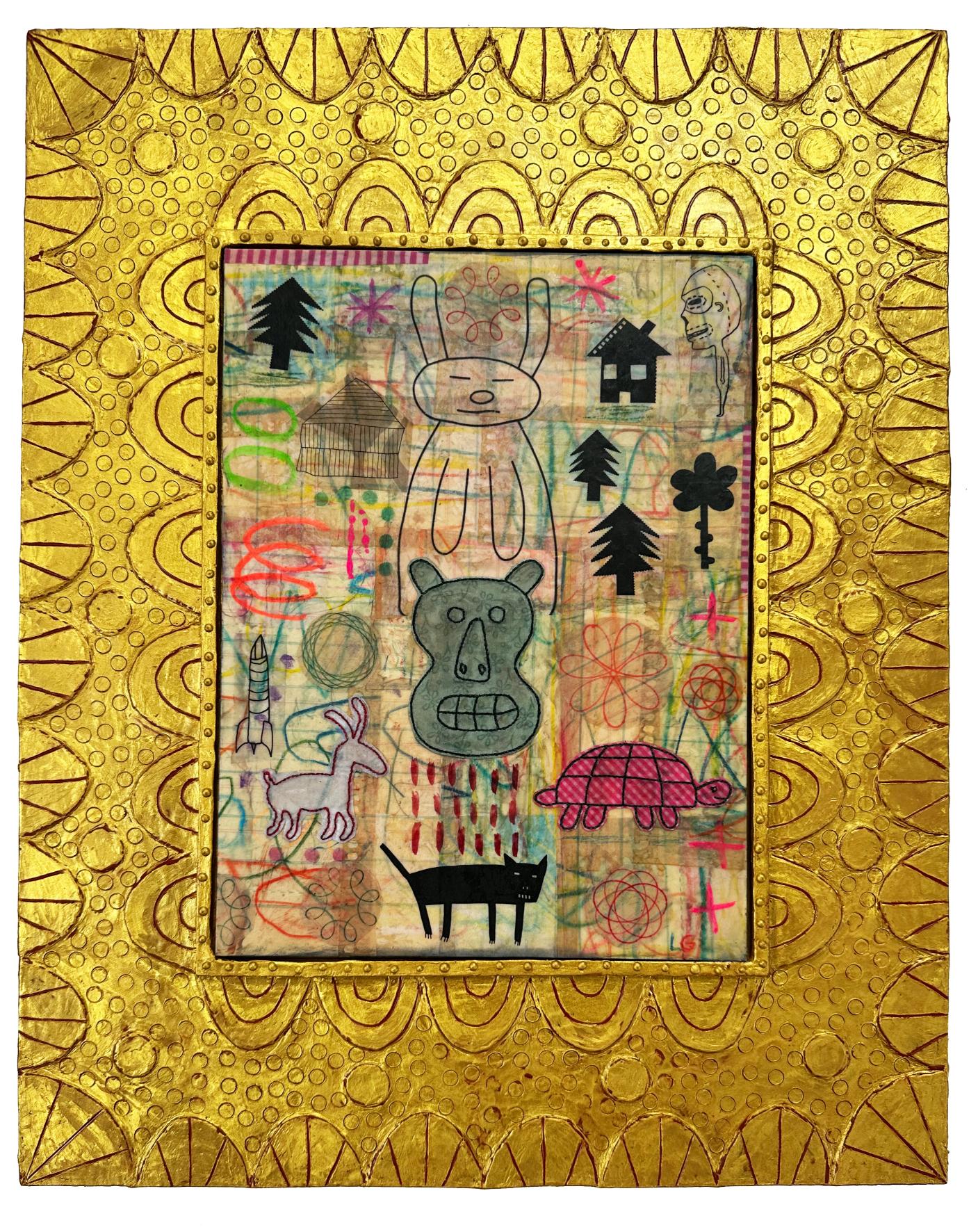 Peaceable Kingdom