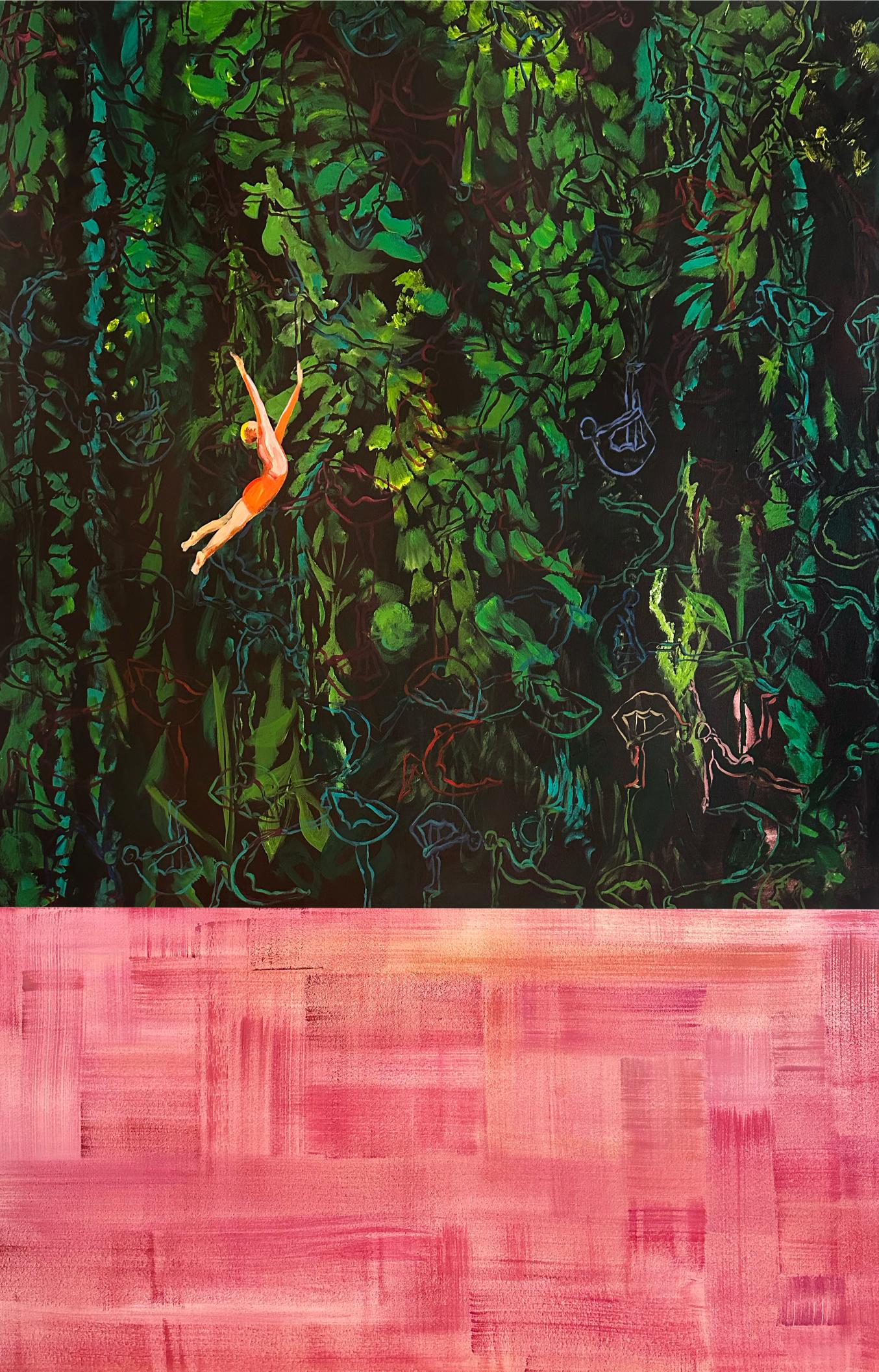 Dance In The Wild