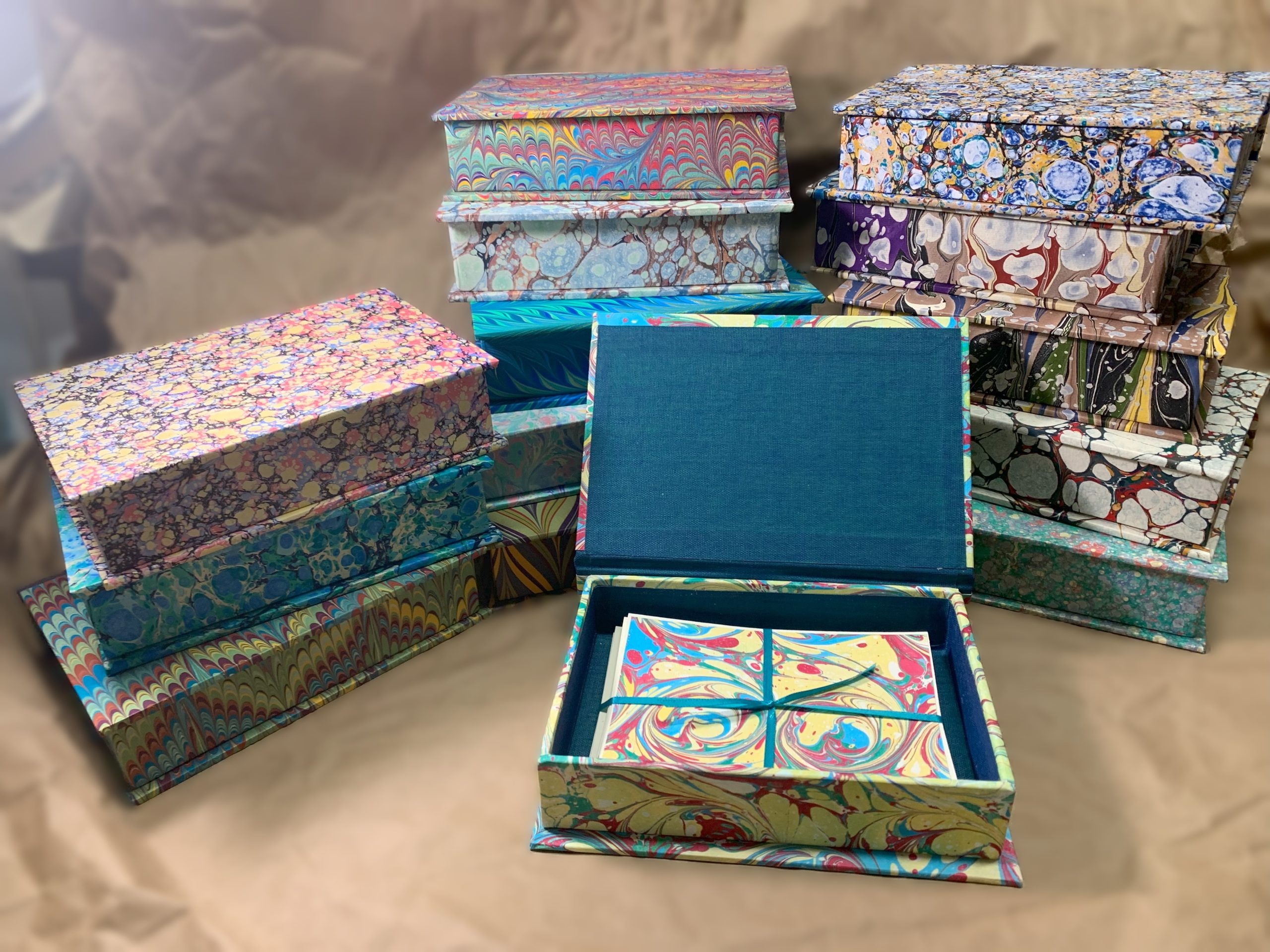 Stationary / Journals